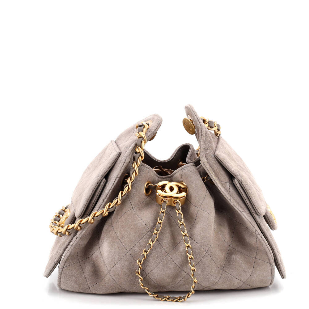 Chanel Mini 25 Hobo Bag